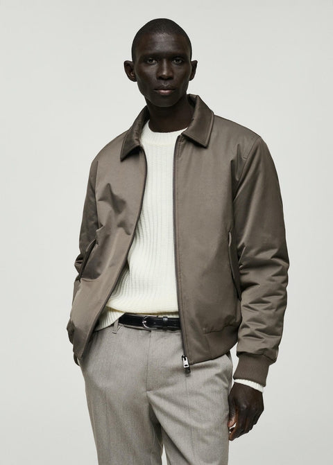 Mango jacket giova2 in mole