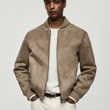 Mango jacket anil in mole