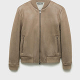 Mango jacket anil in mole