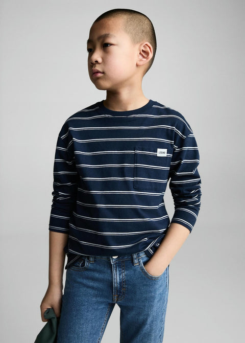 Mango jeans slim in medium denim