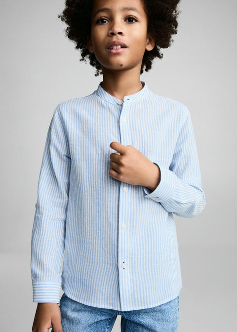 Mango shirt form in carpet