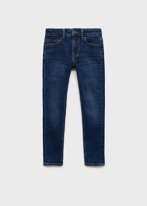 Mango jeans skinny in dark denim (before 96)