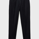 Mango trousers harvard in navy