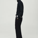 Mango trousers harvard in navy
