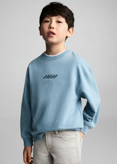 Mango sweatshirt berto8 in carpet