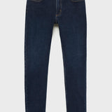 Mango jeans jan in soft denim