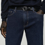 Mango jeans jan in soft denim