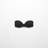Mango bikini top pami in black