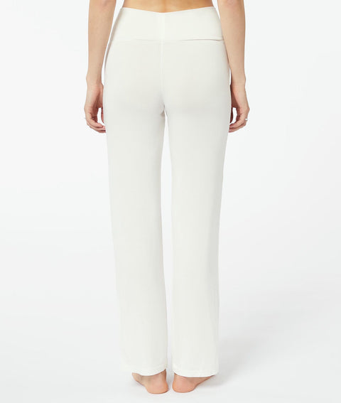 Etam amelia - pantalon in ecru