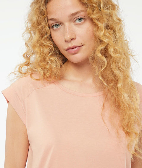 Etam gam - t-shirt mc in orange