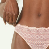 Etam idole - culotte in powder pink