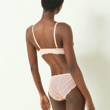 Etam idole - culotte in powder pink