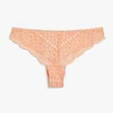 Etam idole - tanga in apricot