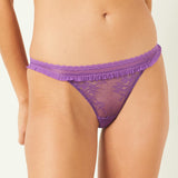 Etam rythme - bikini in purple