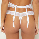 Etam idole - pj in white