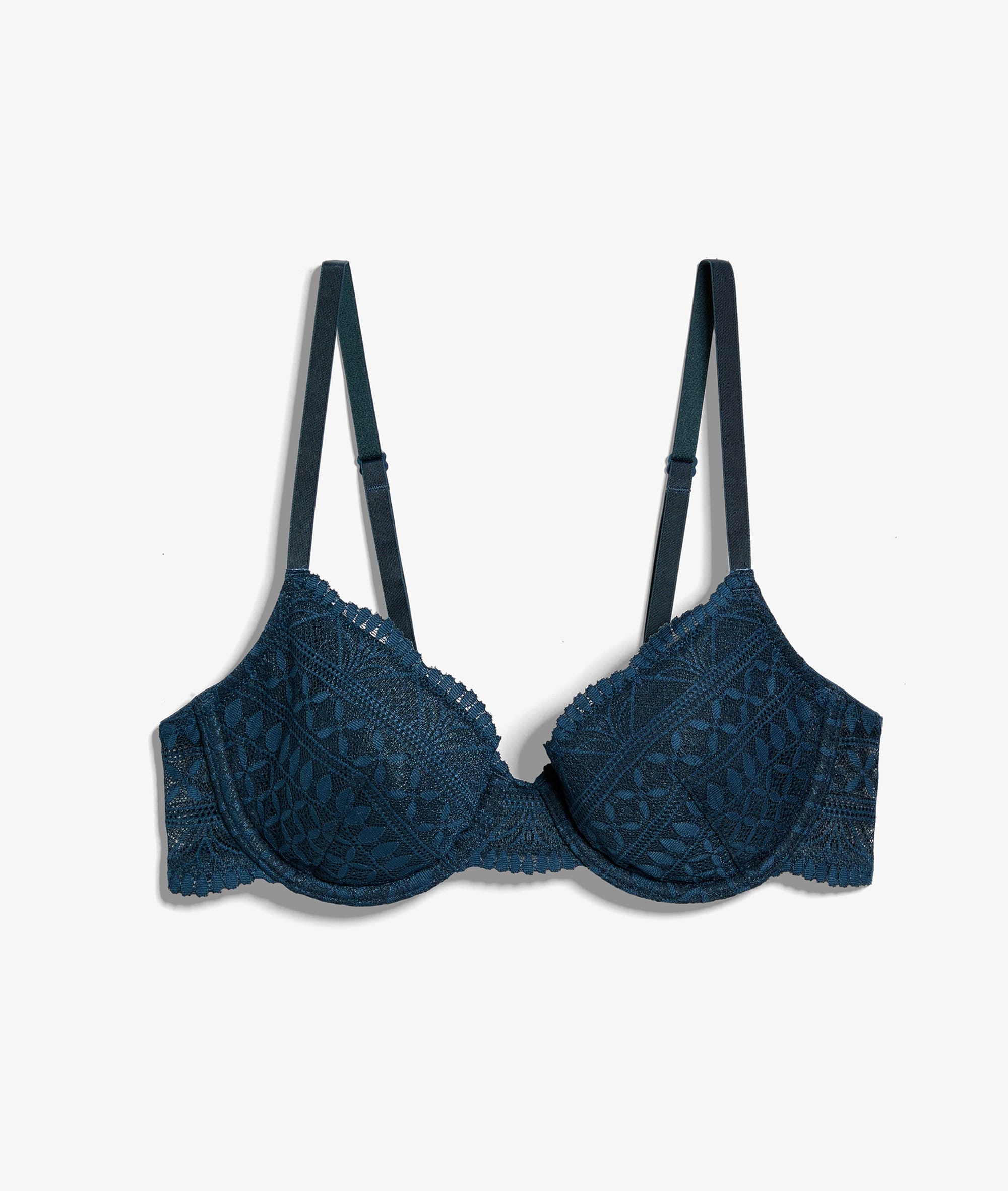 Etam idole n4 classique bra in ink