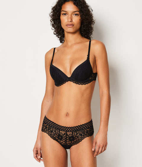 Etam dream shorty in black