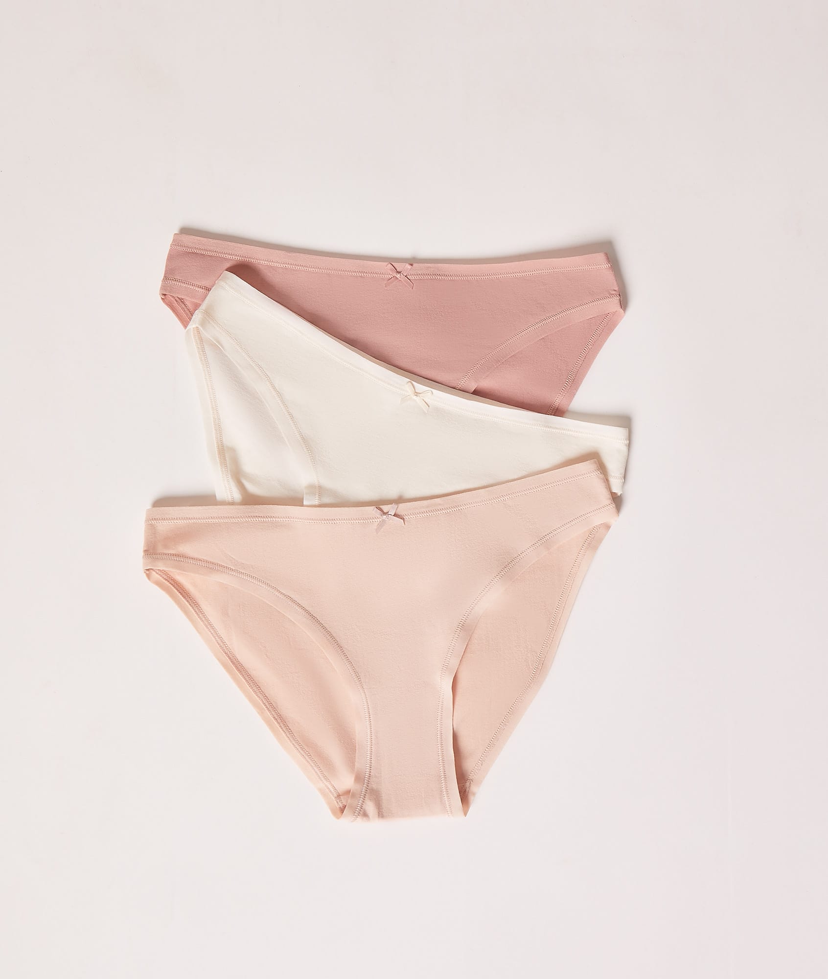 Etam jack 3 slips in linen