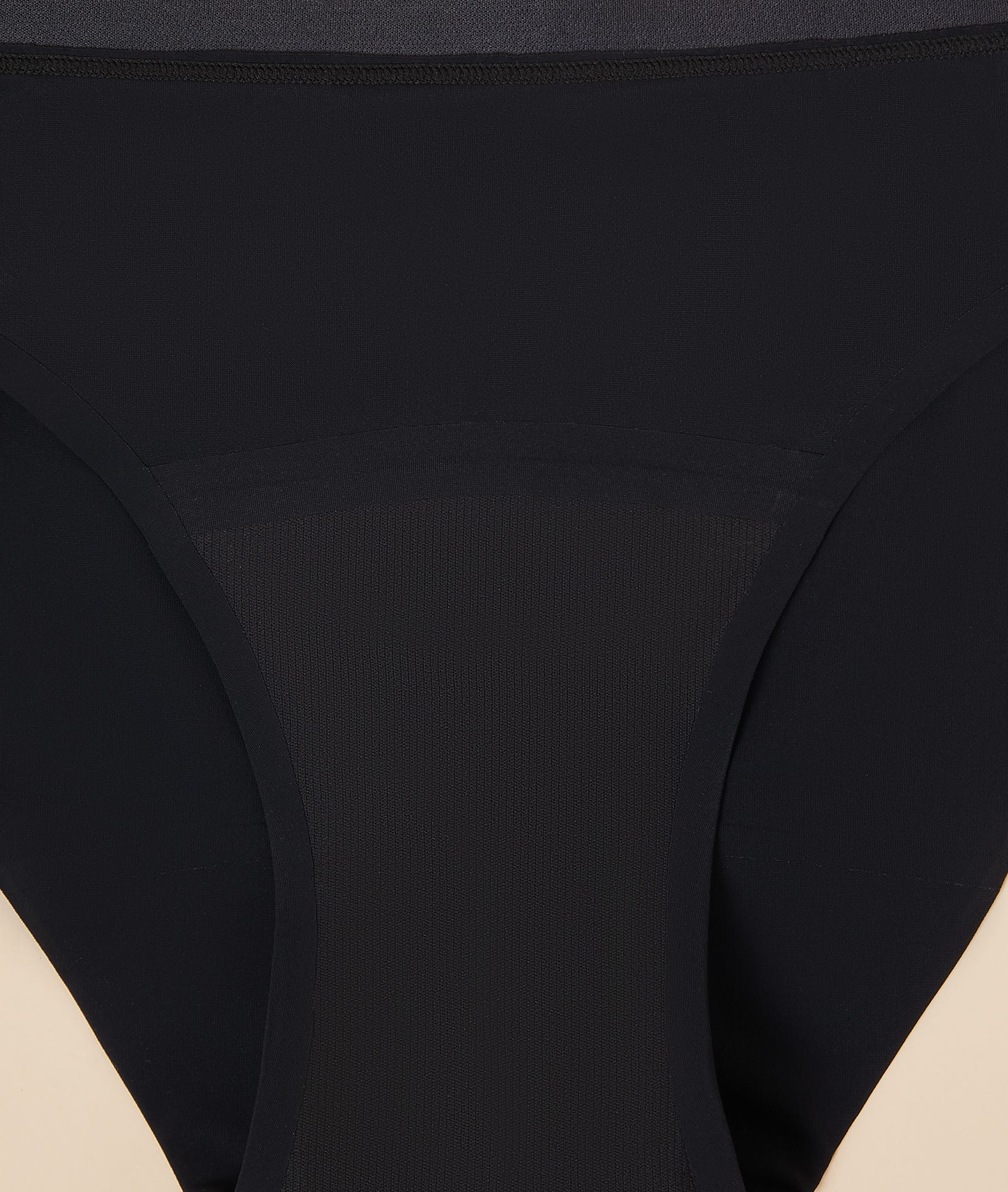 Etam aya slip fm in black