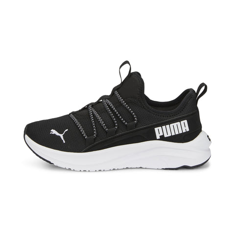 PUMA softride one4all shoes in black