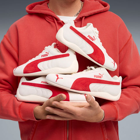 PUMA Speedcat OG sneakers in vapor gray