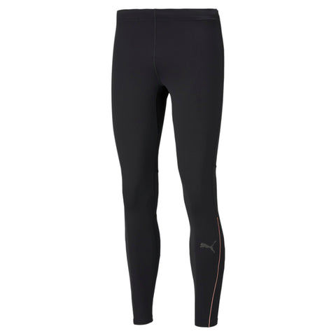 PUMA running long tights in black