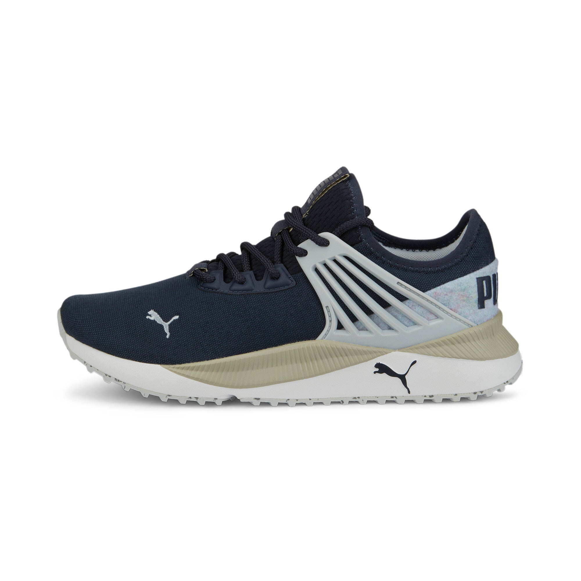 Puma pacer future better sneakers in white - Side View 01
