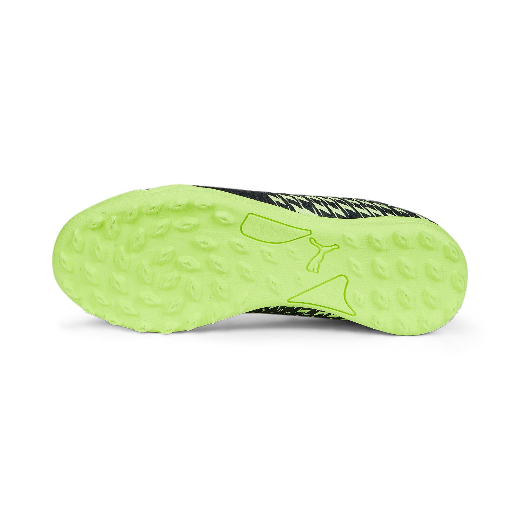 Puma future 4.4 tt football boots youth in blue - Side View 02