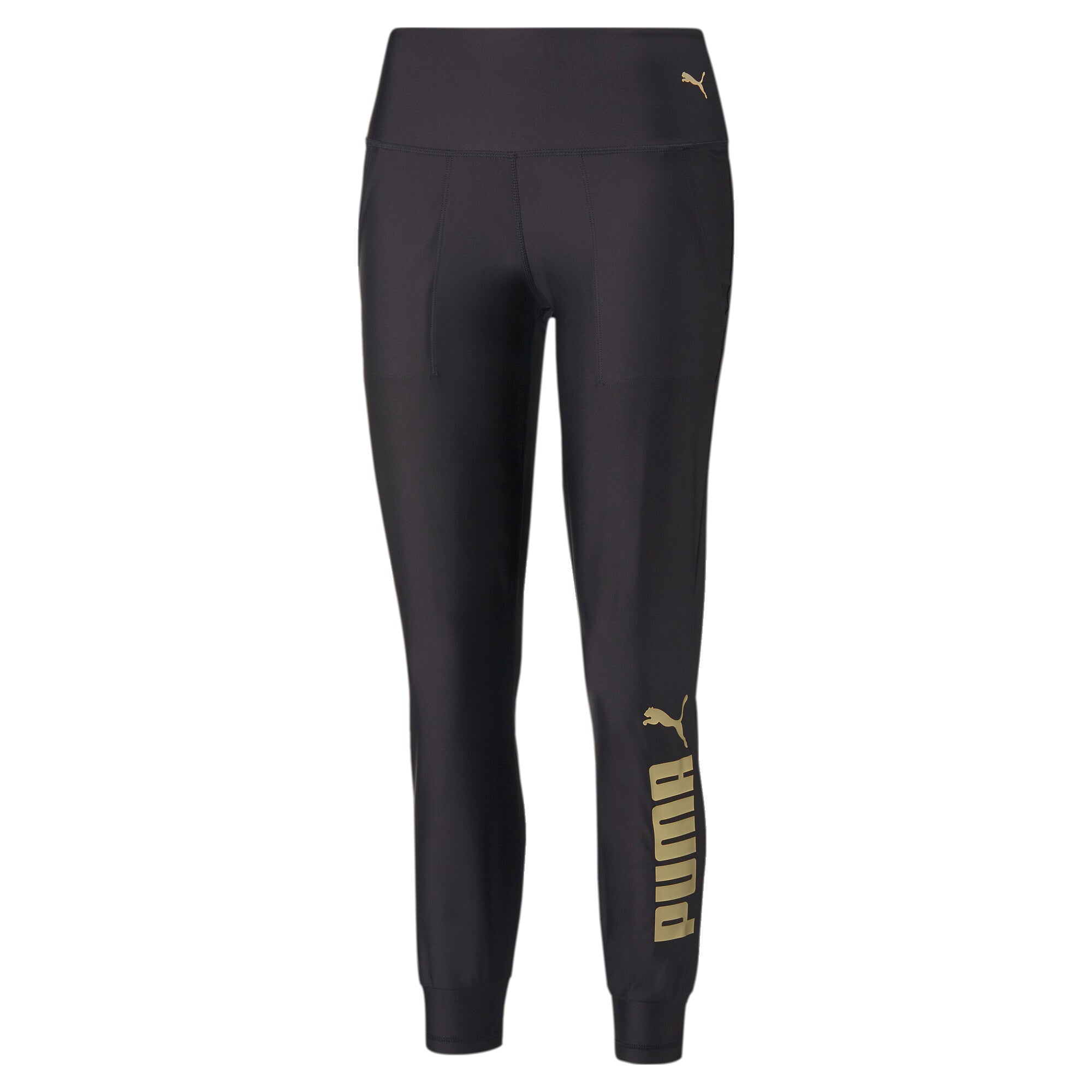 Puma fit eversculpt training joggers women in black - Front View