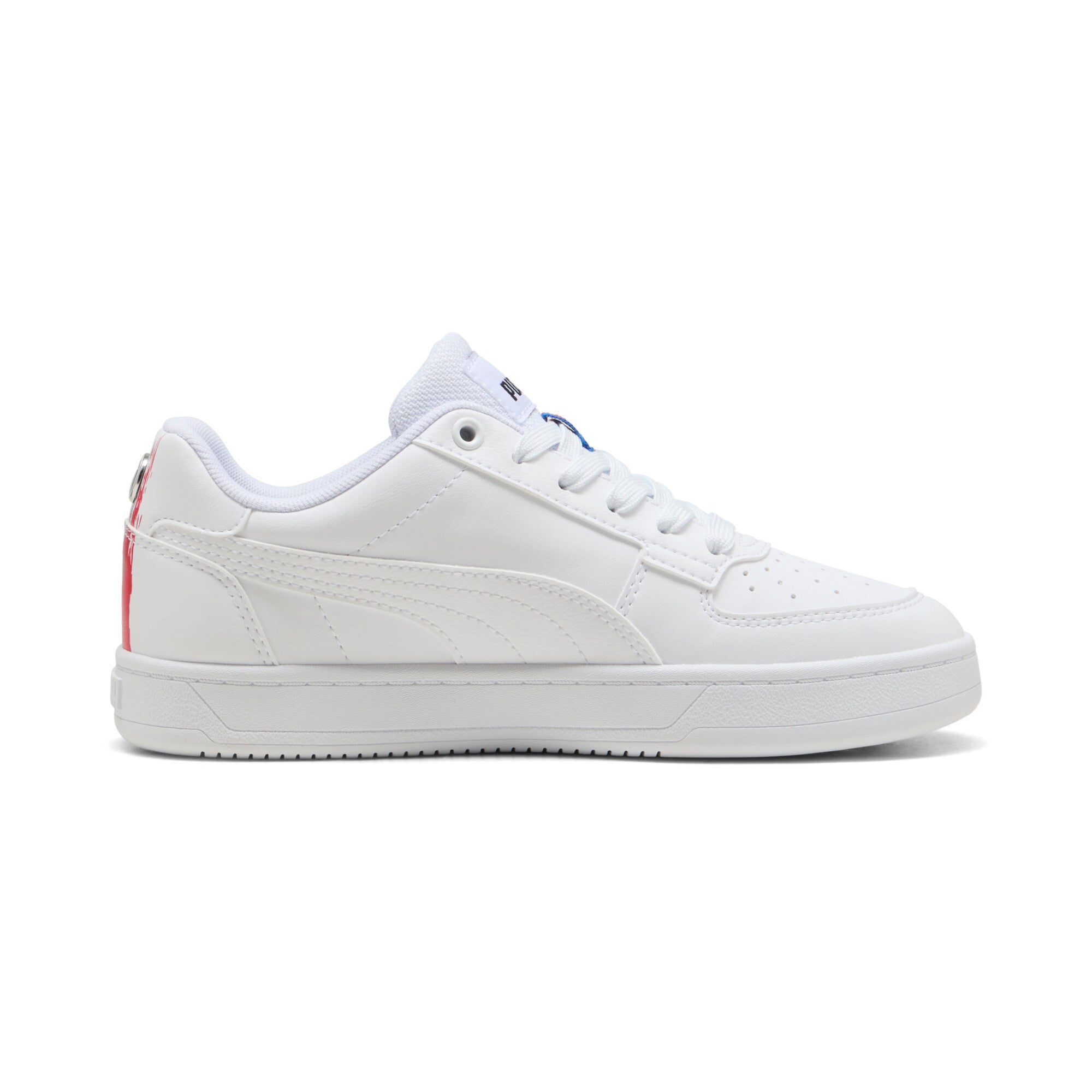 Puma BMW M motorsport caven 2.0 sneakers in black - Side View 03