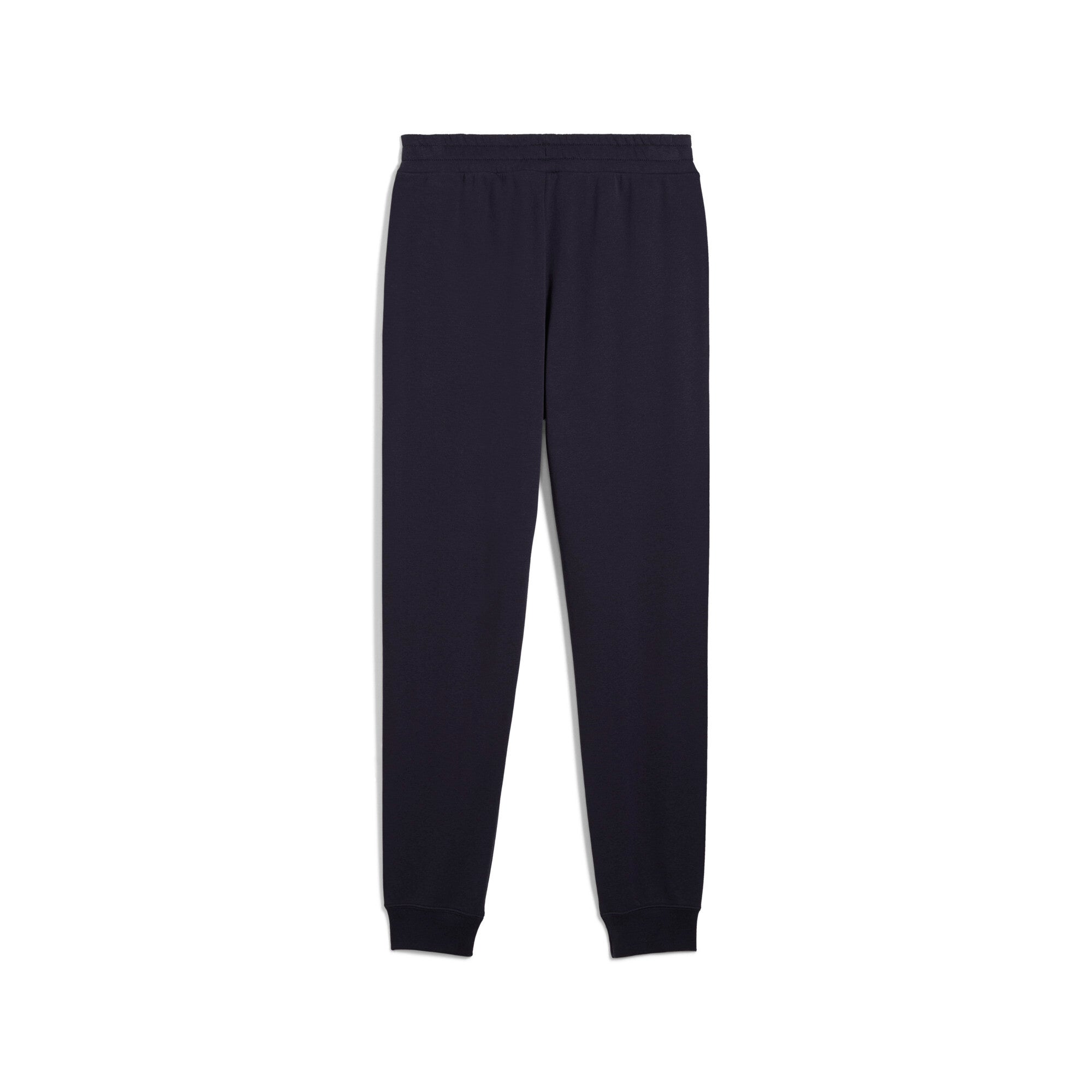 Puma essentials no. 1 logo sweatpants in new navy - Back View
