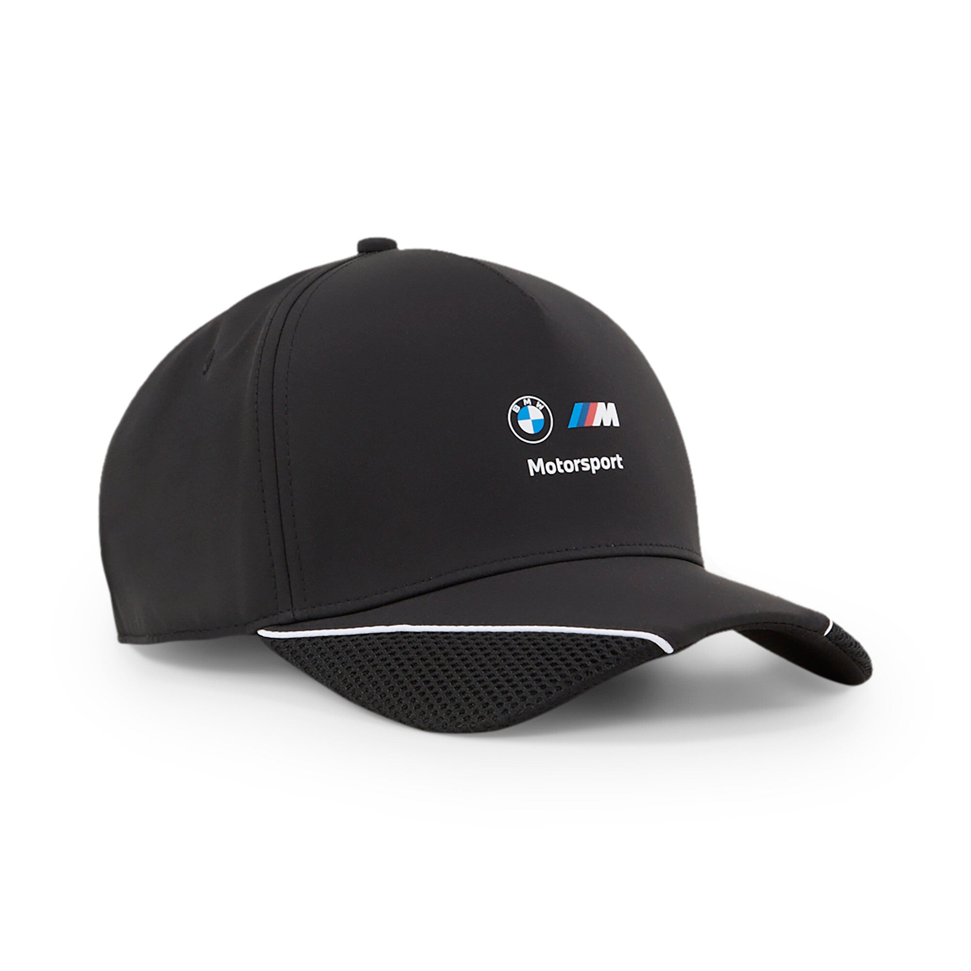 Puma BMW MMS bb cap in black - Front View