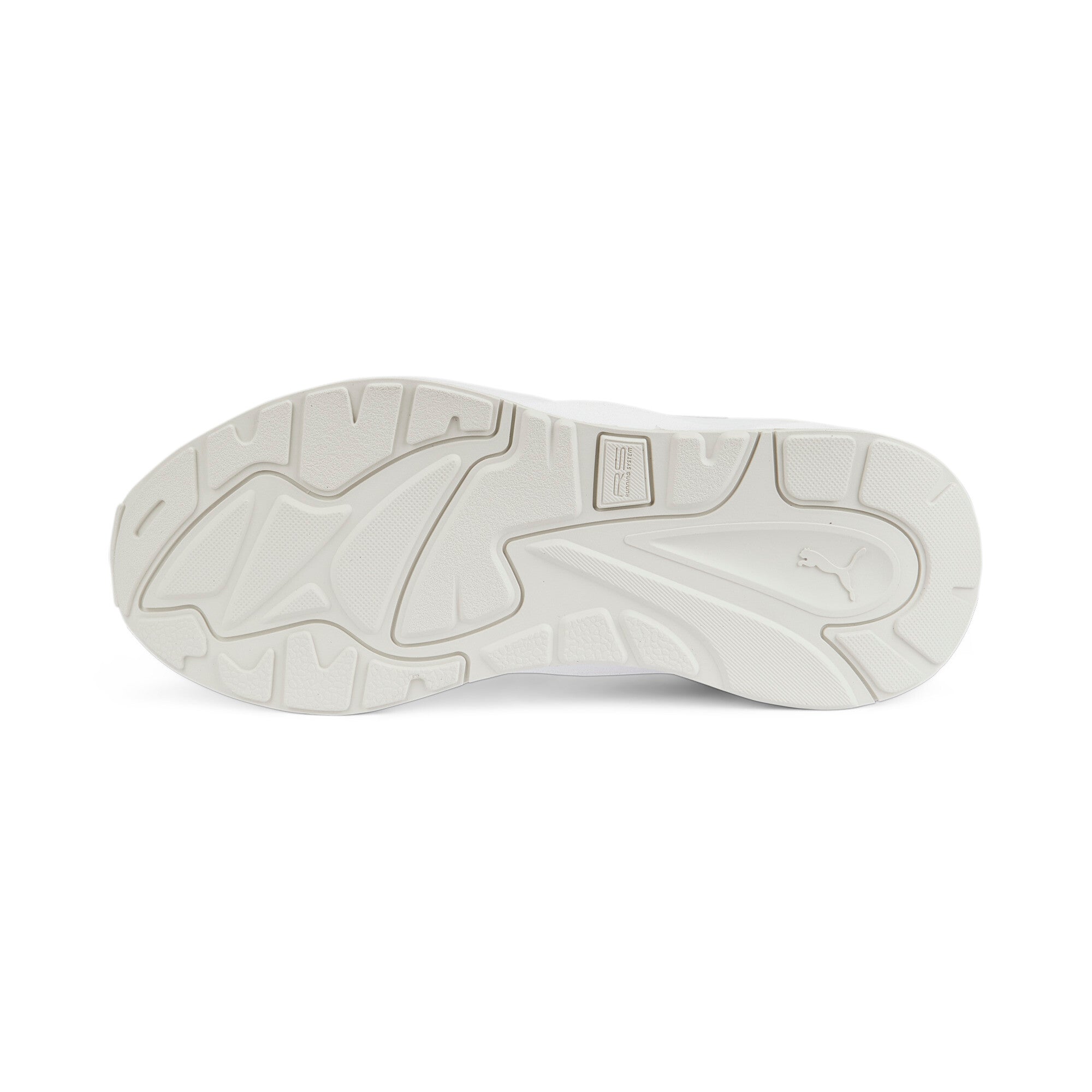 Puma rs-metric core sneakers in white - Side View 02