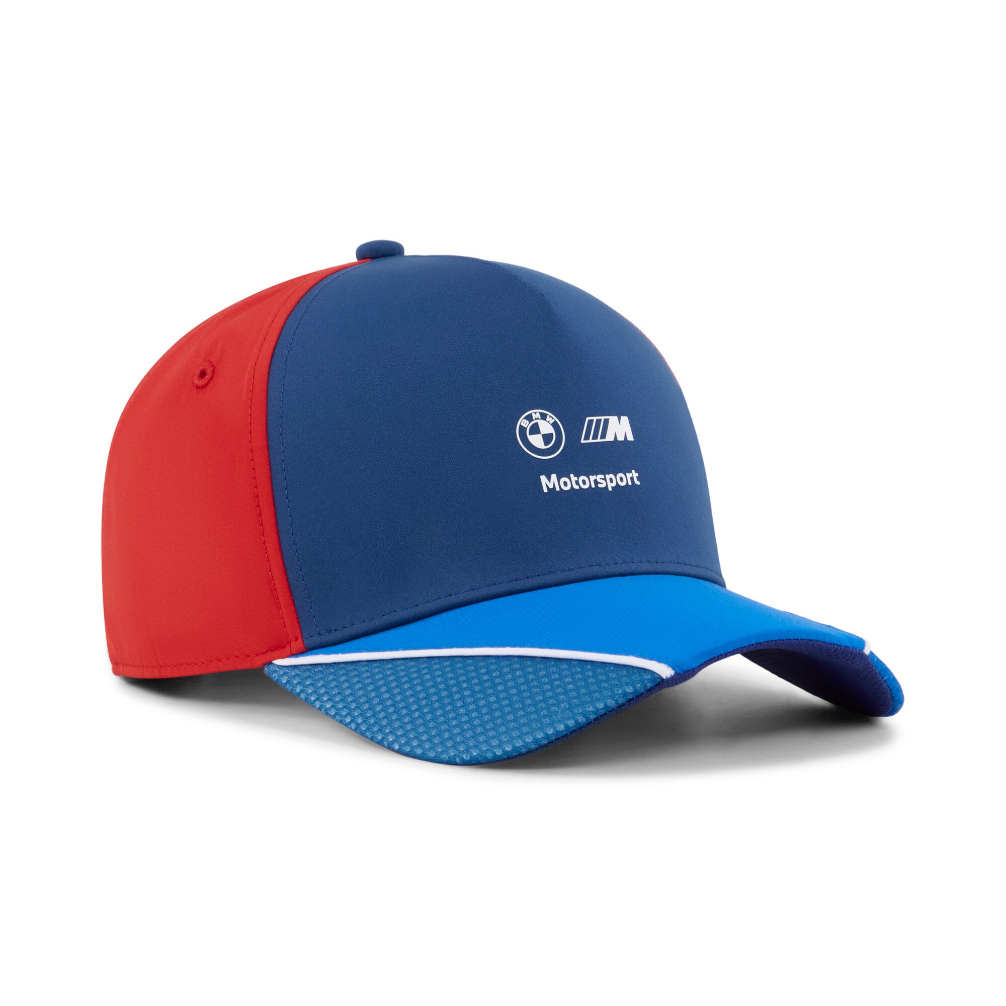 Puma BMW MMS bb cap PRO in pro blue - Front View