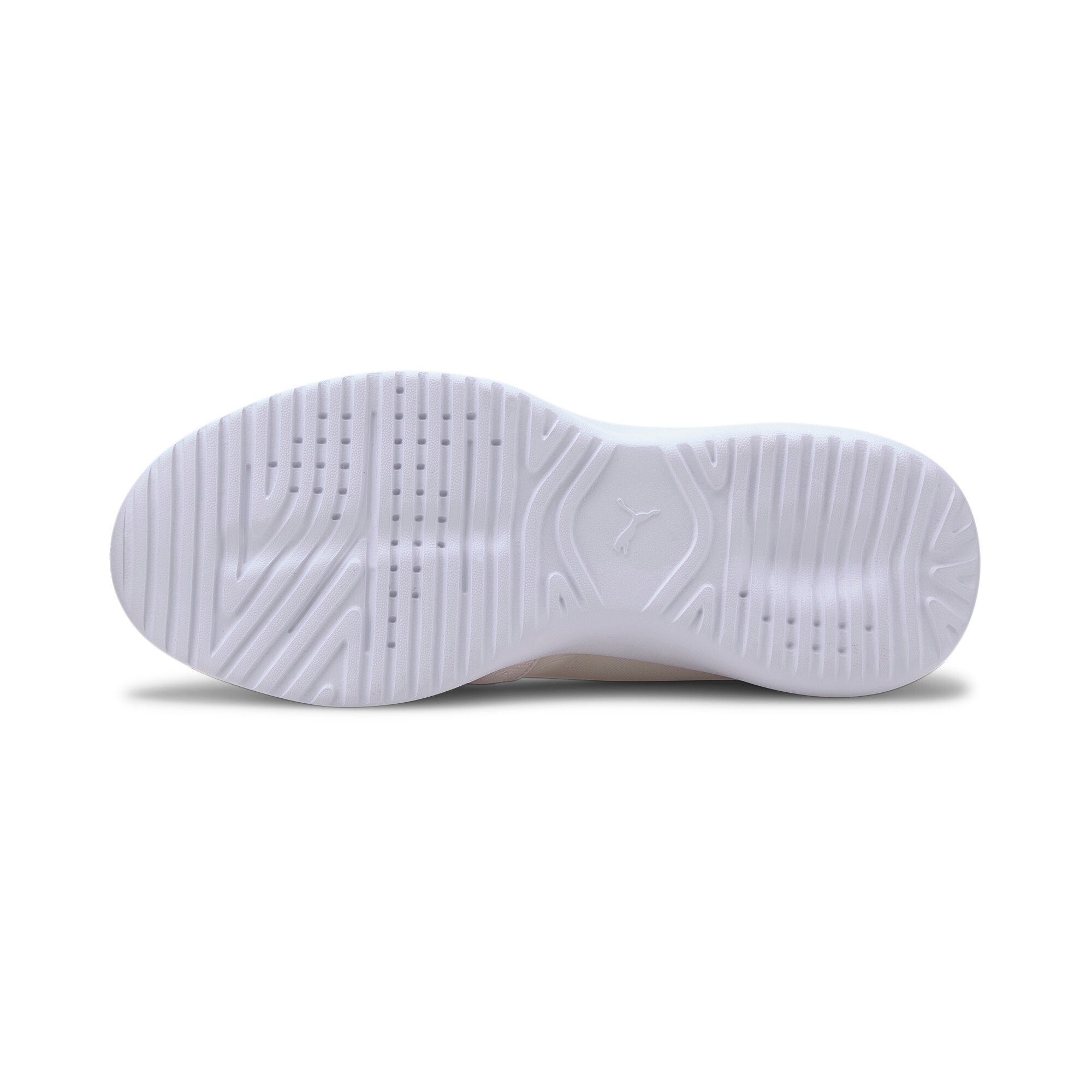 Puma adelina slip-on trainers in black - Side View 02