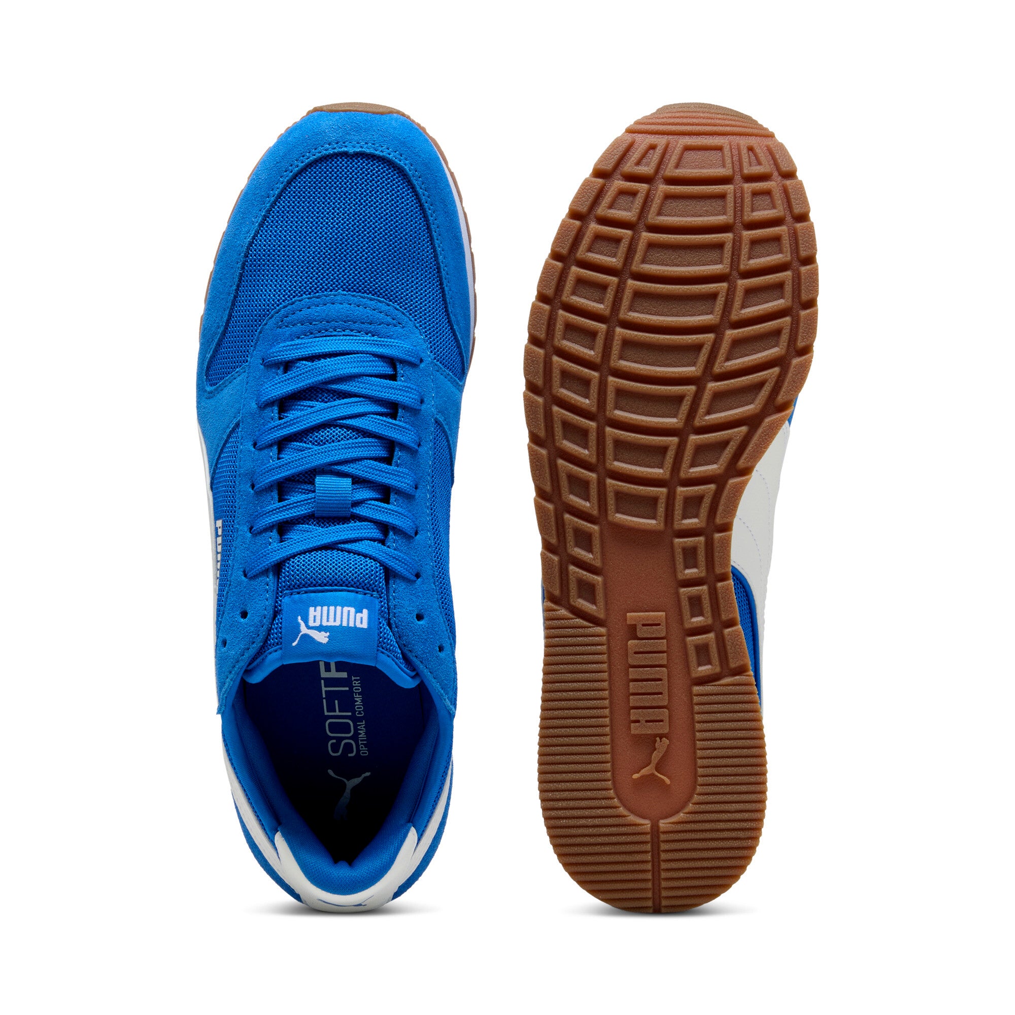 Puma st miler sneakers in team royal - Side View 02