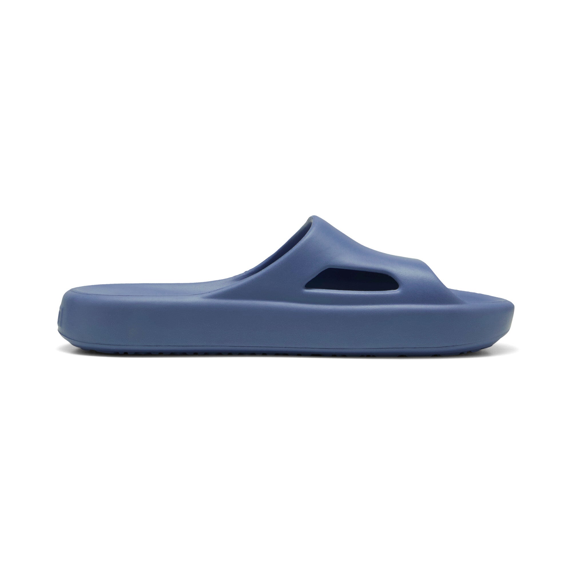 Puma shibui cat sandals in blue - Side View 03