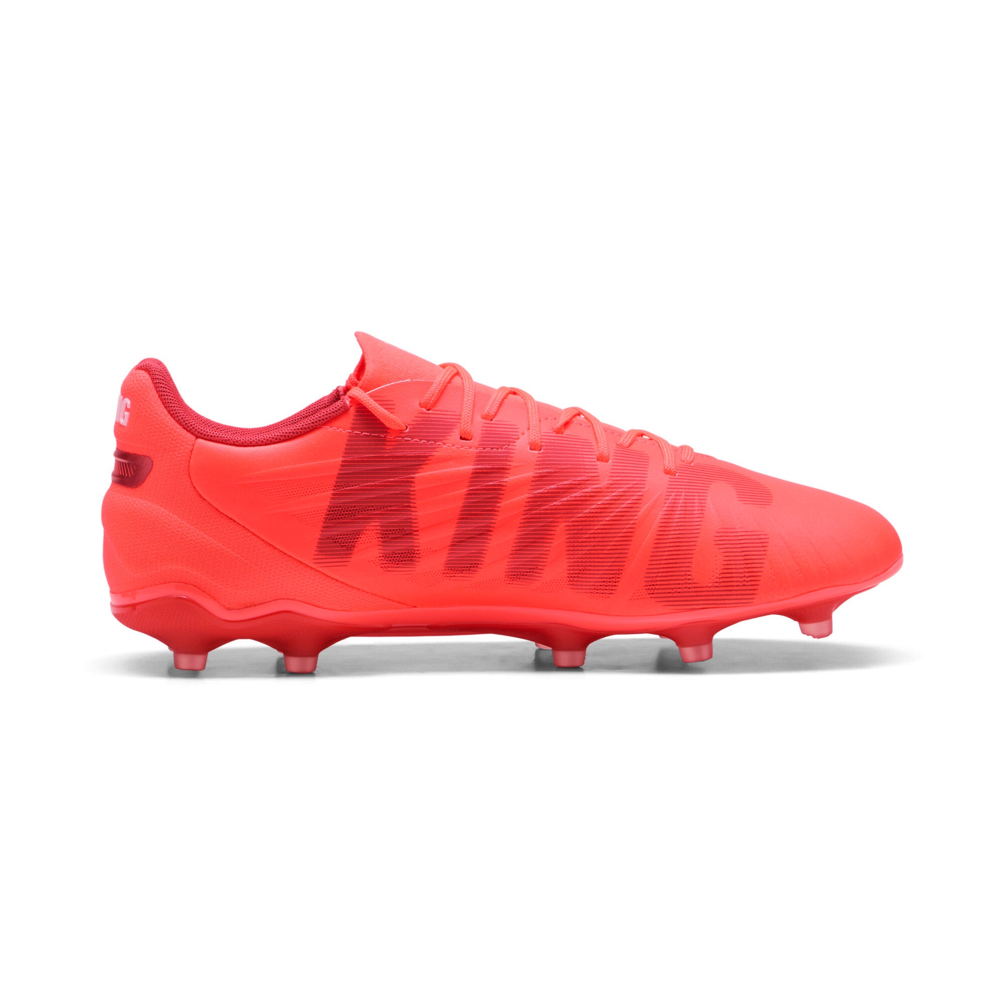 Puma king match FG/ag football boots - Side View 03