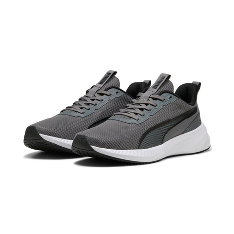 PUMA flyer lite 3 running shoes in black