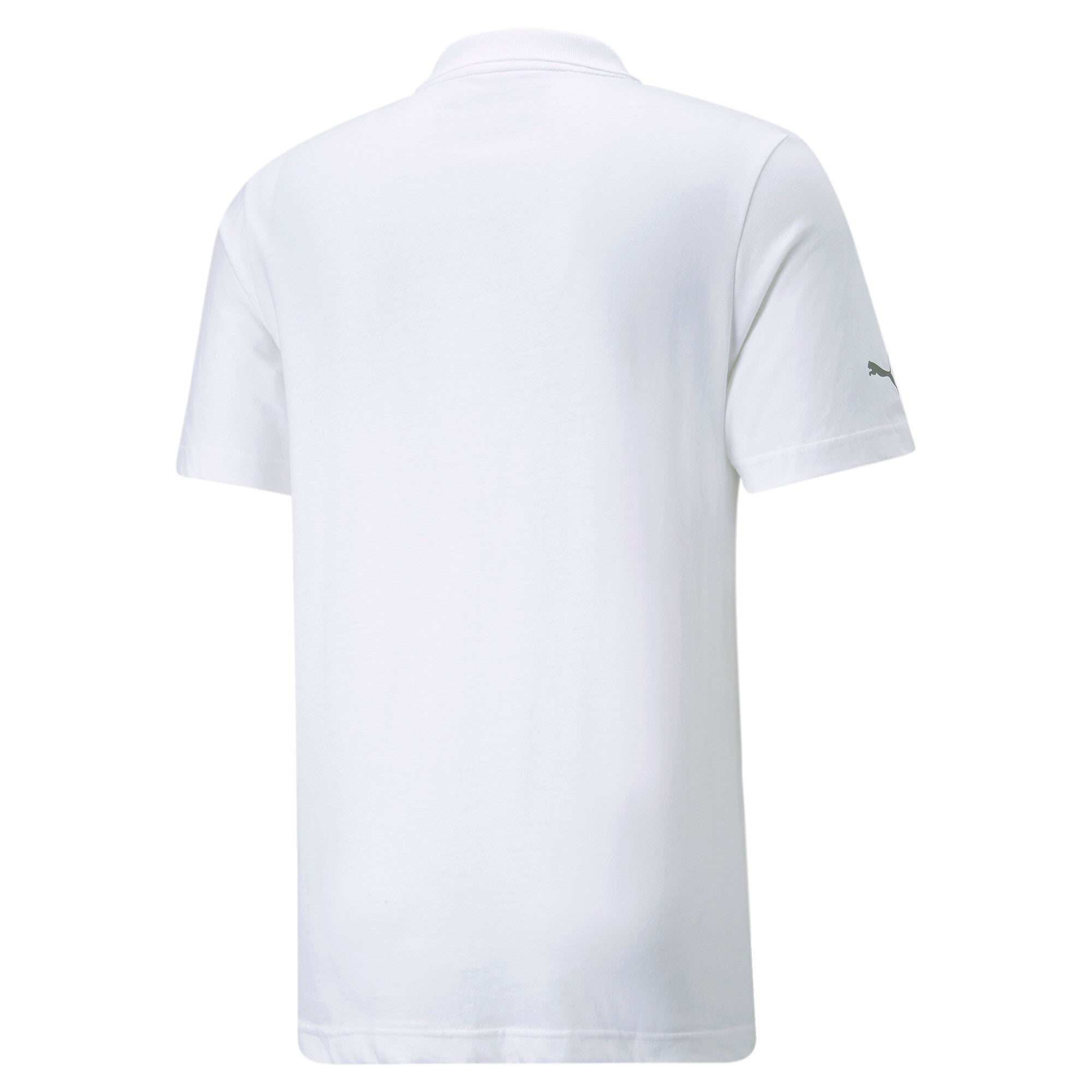 Puma bmw m motorsport essentials polo men in black - Back View