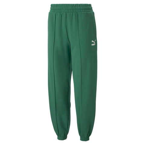 PUMA classics sweatpants in green