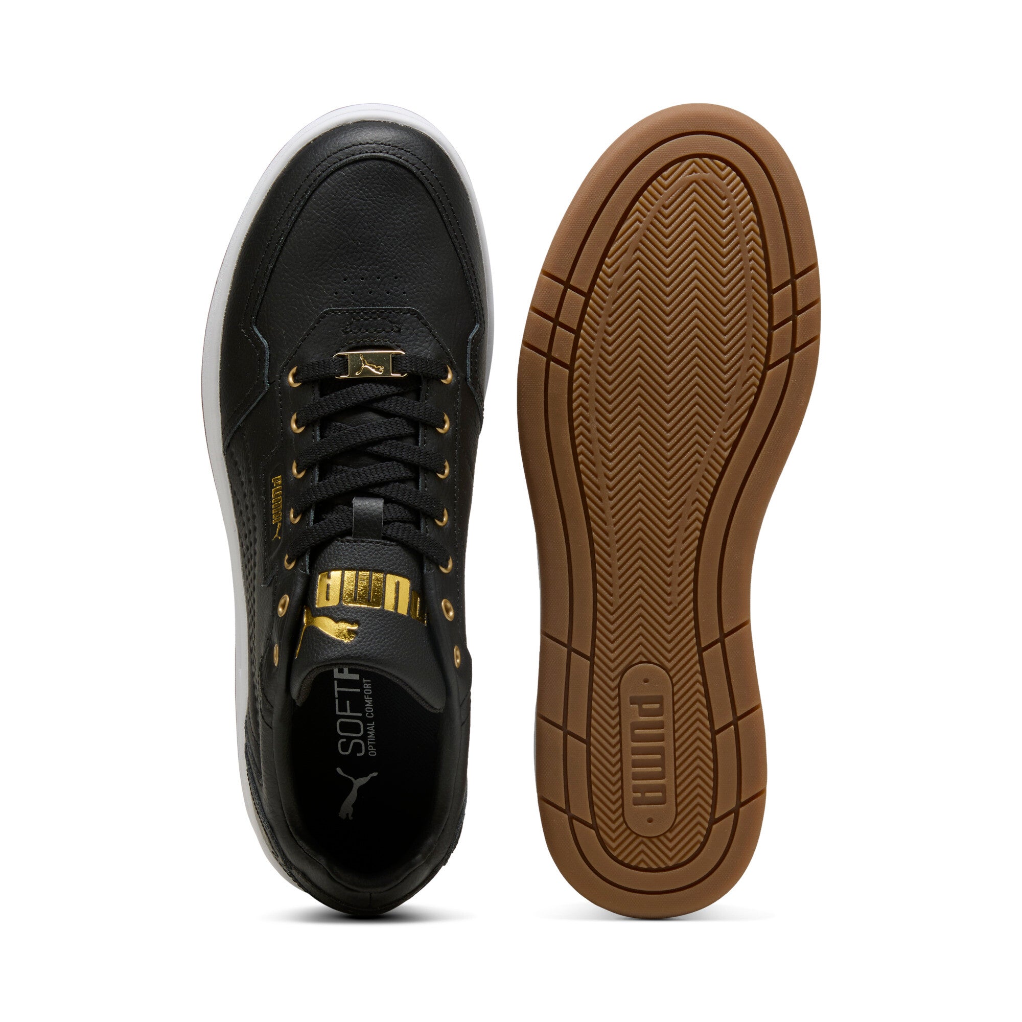 Puma court classic lux sneakers - Side View 02