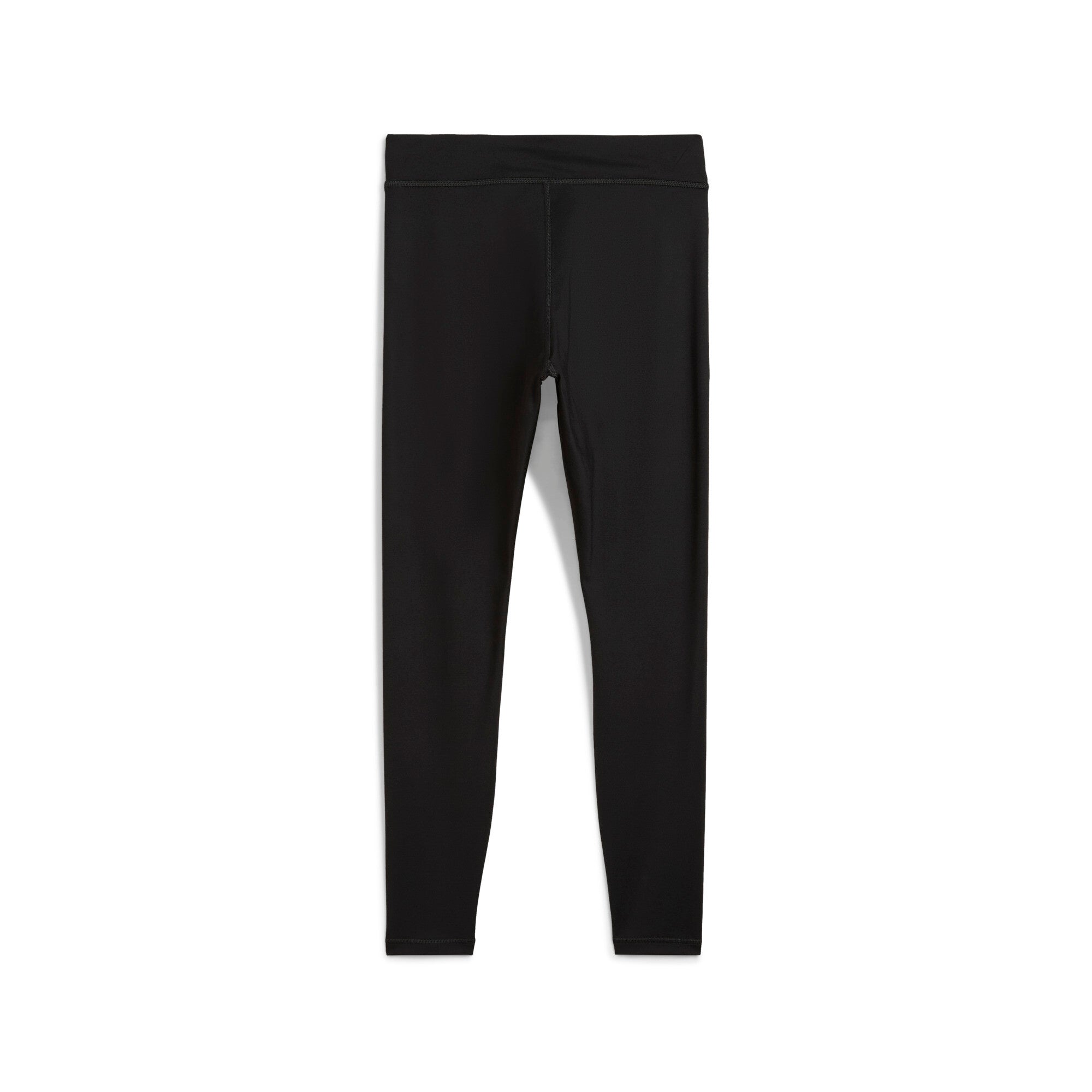 Puma essentials poly tights in black - Back View