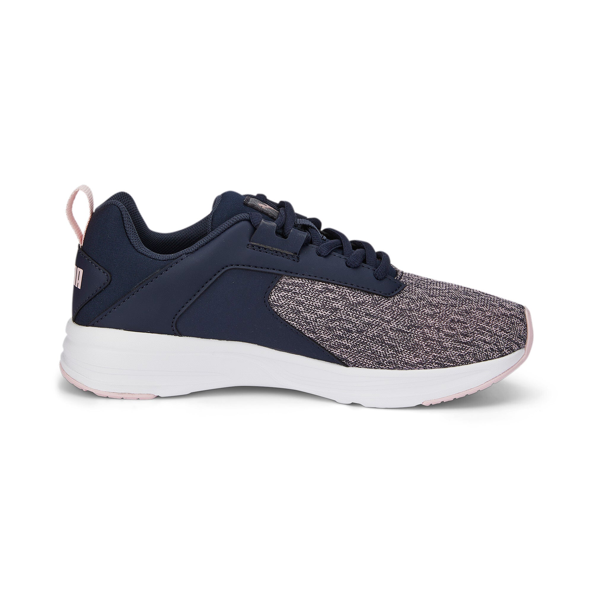 Puma comet 2 alt trainers in black - Side View 03