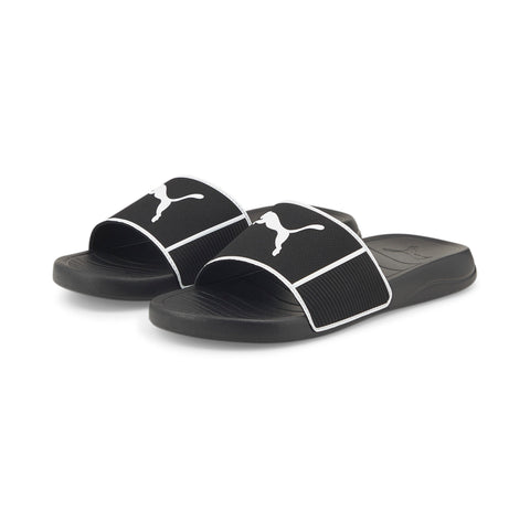 PUMA popcat 20 shower sandals in black