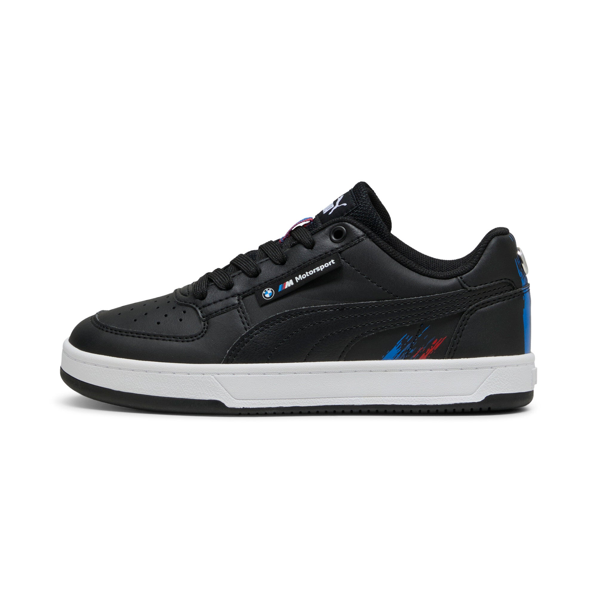 Puma BMW M motorsport caven 2.0 sneakers in black - Side View 01