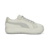Puma suede mayu first sense sneakers in gray - Side View 03