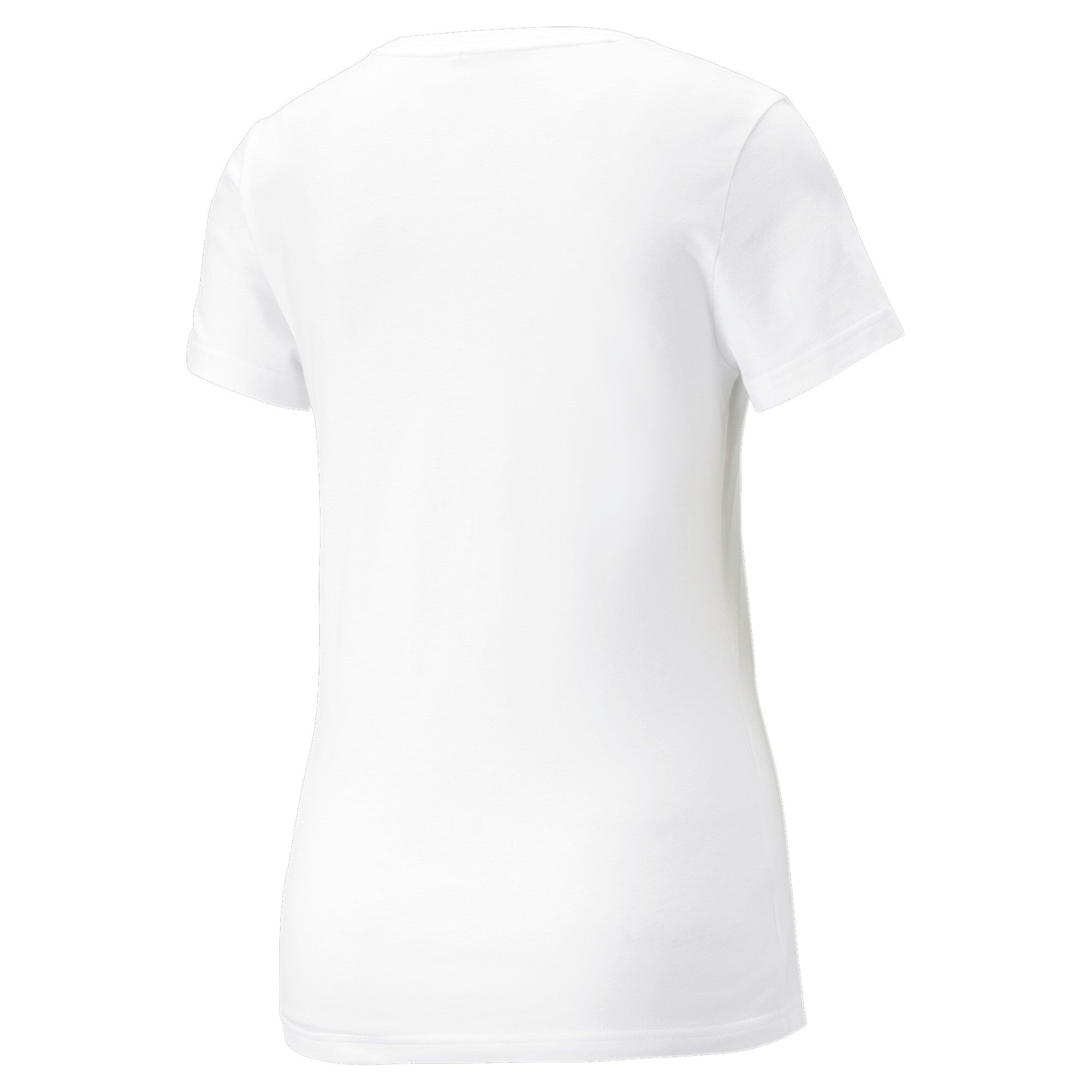 Puma graphics she moves us tee women in white - Back View