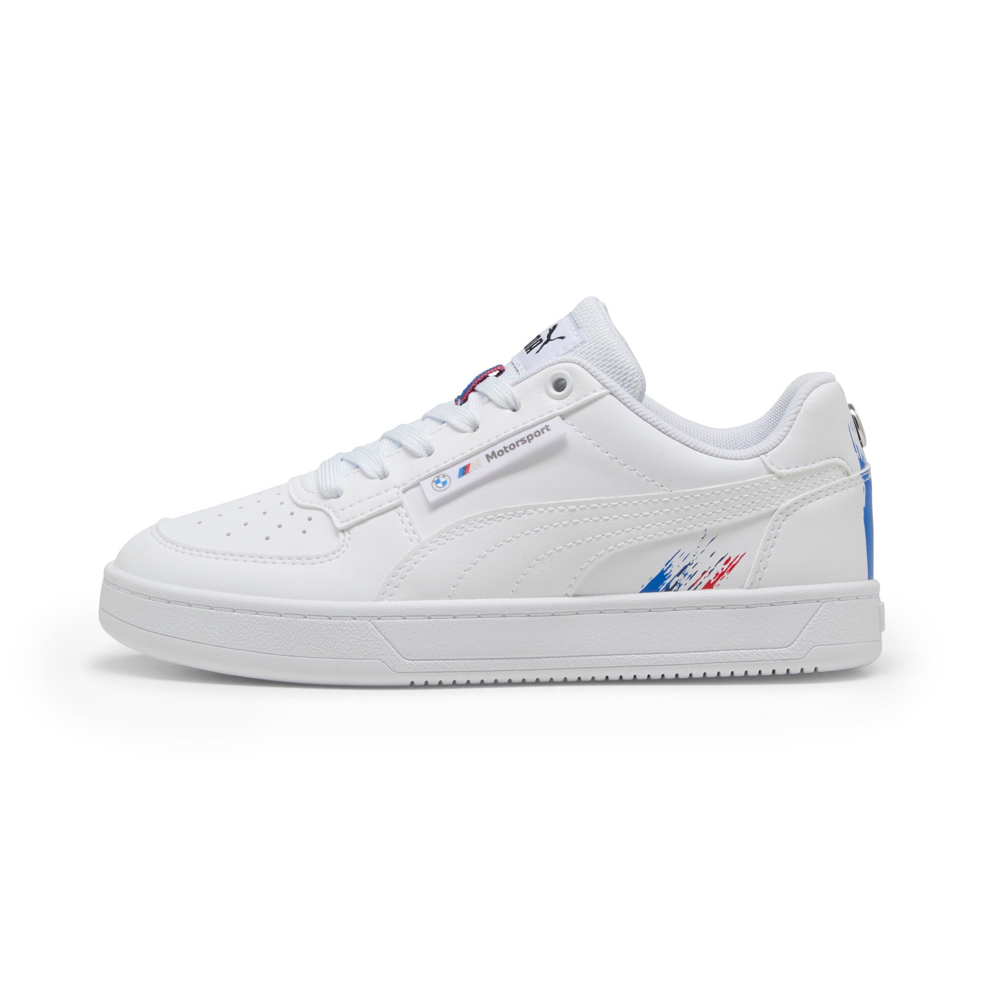 Puma BMW M motorsport caven 2.0 sneakers in black - Side View 01