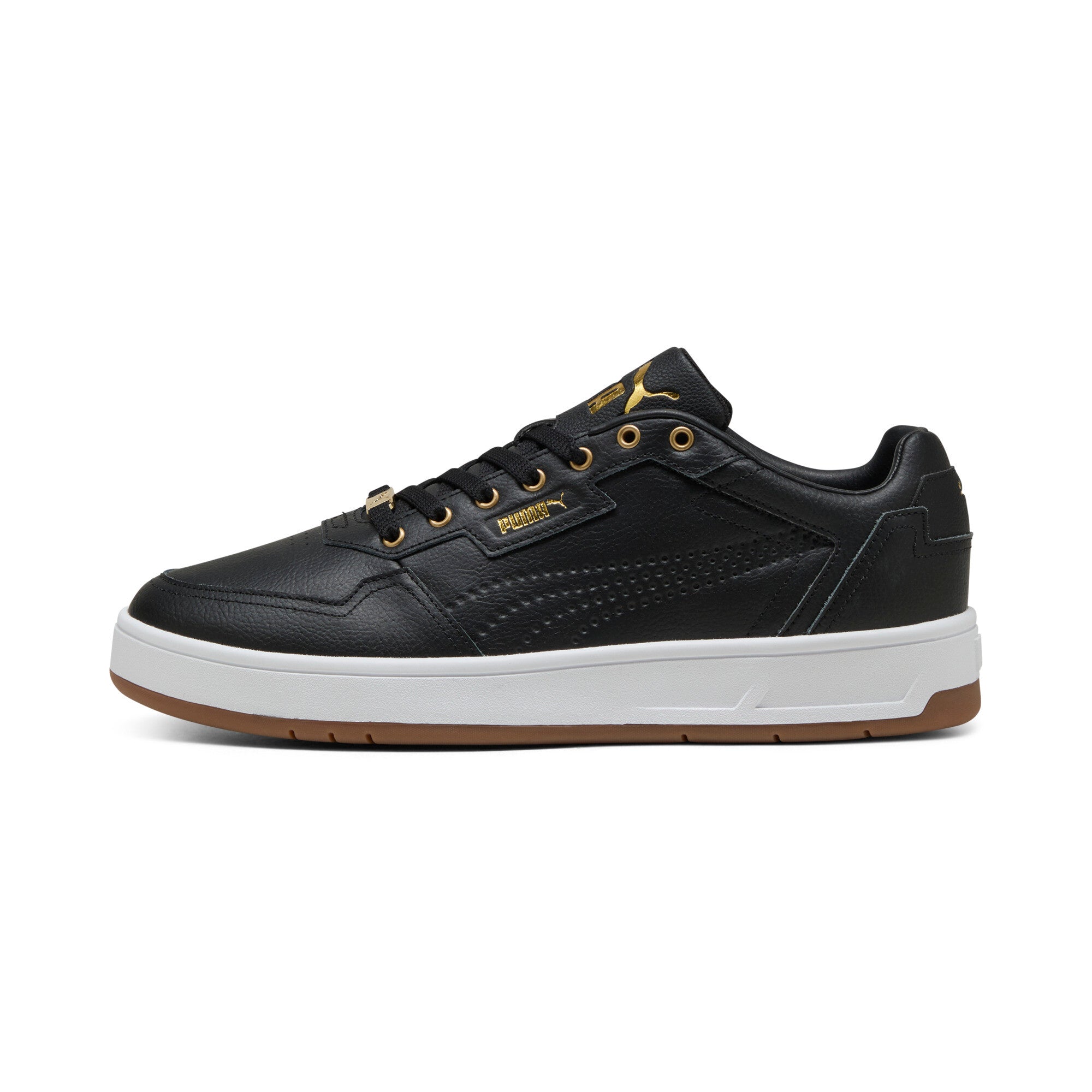 Puma court classic lux sneakers - Side View 01